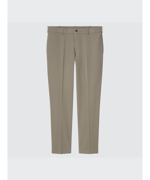 スマートアンクルパンツ2WAYストレッチ（コットン・丈標準64.5～70.5cm）