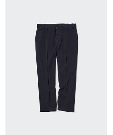 スマートアンクルパンツ2WAYストレッチ（コットン・丈標準64.5～70.5cm）