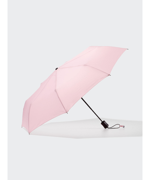ハッピーさん専用 UVカットコンパクトアンブレラ/親骨55cm｜ユニクロの通販｜&mall