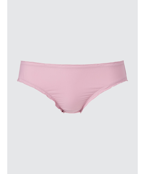 ショーツ（フリル・レギュラー）｜ユニクロの通販｜&mall（アンド