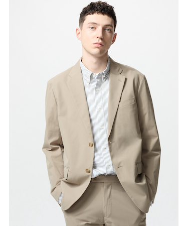 感動ジャケット/ライト