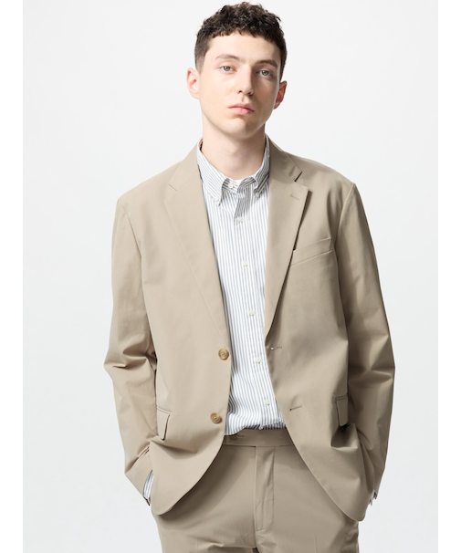 感動ジャケット/ライト