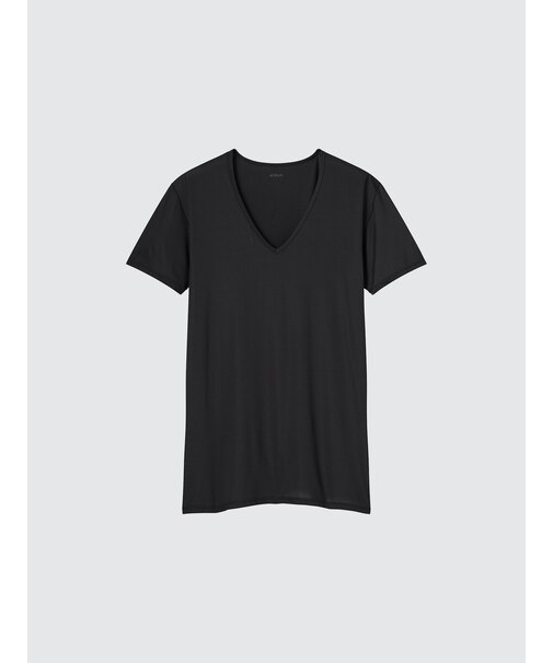 エアリズムVネックT