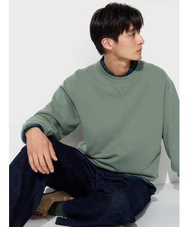 スウェットシャツ