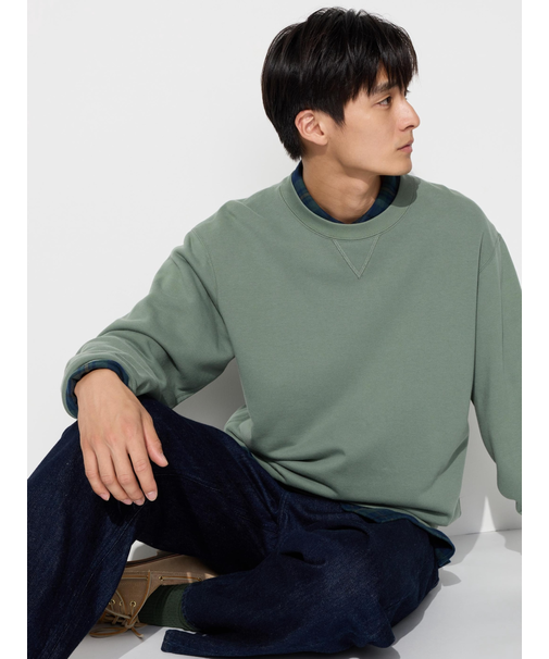 スウェットシャツ