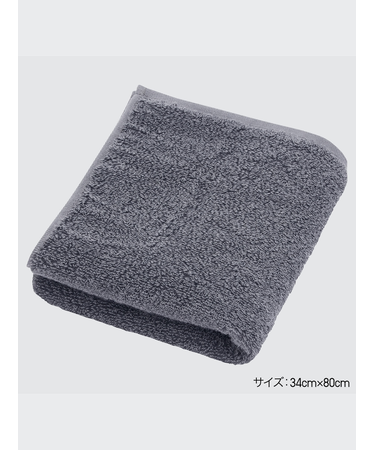 フェイスタオル