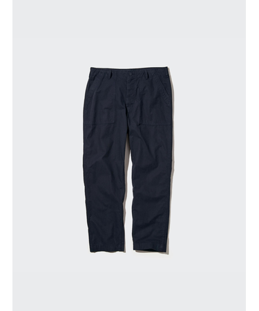 ユーティリティワークパンツ