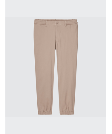 ジョガーパンツ（ウルトラストレッチ・丈長め76cm）