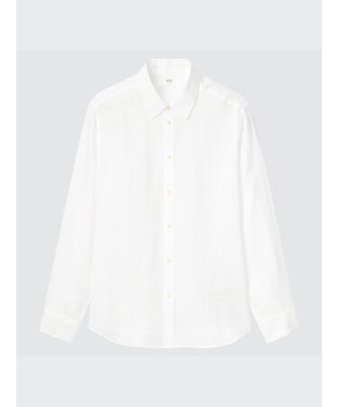 プレミアムリネンシャツ（長袖）