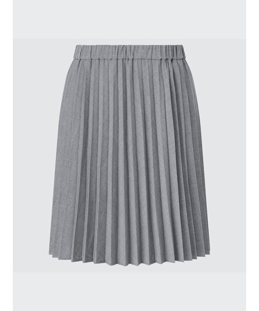 GIRLS プリーツスカート