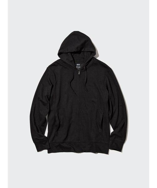 エアリズムUVカットフルジップパーカ