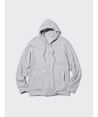 エアリズムUVカットフルジップパーカ