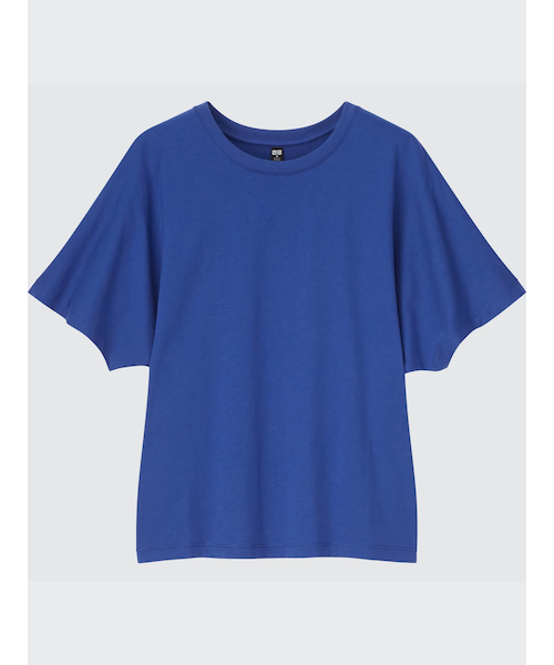 ドルマンT（半袖）｜ユニクロの通販｜&mall（アンドモール）三井