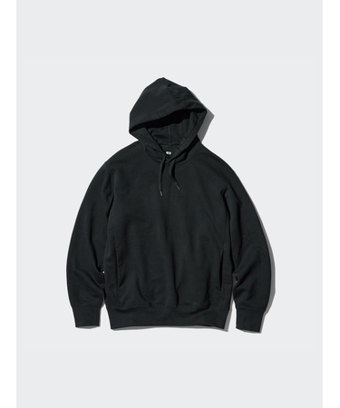 スウェットプルパーカ