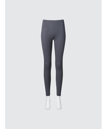 エアリズムコットンUVカットレギンス（10分丈）