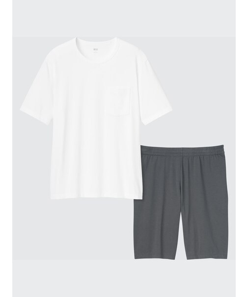 エアリズムコットンセット（半袖）