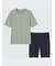 エアリズムコットンセット（半袖）