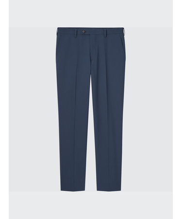 感動パンツ2WAYストレッチ（シアサッカー・丈85cm）セットアップ可能