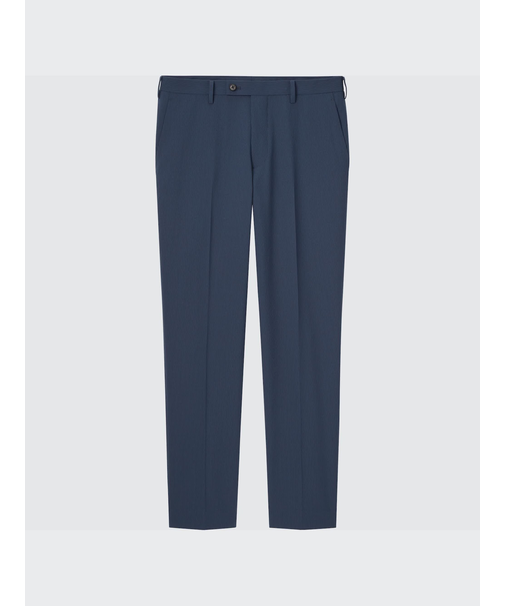 感動パンツ2WAYストレッチ（シアサッカー・丈85cm）セットアップ可能