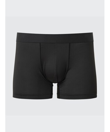 エアリズムボクサーブリーフ/ローライズ/前閉じ