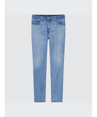 EZY ウルトラストレッチジーンズ(スリムフィット・丈長め84cm)