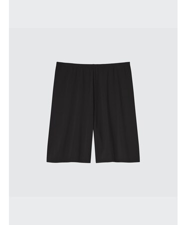 エアリズムキュロットペチコート