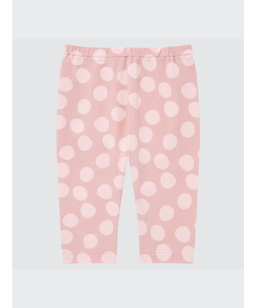 レギンス（レギュラーフィット・ドット・7分丈）