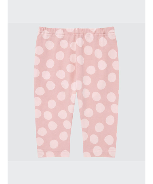 レギンス（レギュラーフィット・ドット・7分丈）