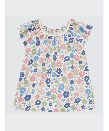 エアリズムコットンTシャツ（半袖）