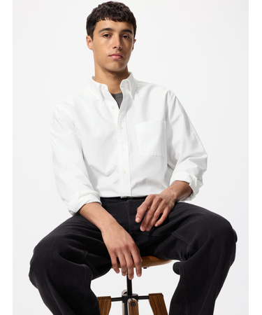 オックスフォードシャツ