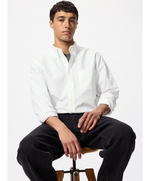 オックスフォードシャツ