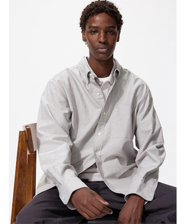 オックスフォードシャツ