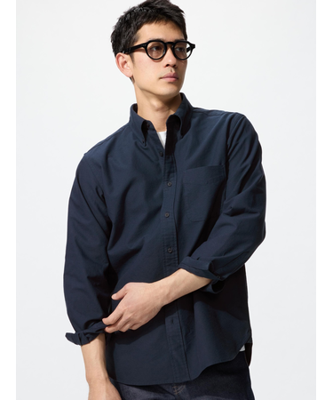 オックスフォードシャツ