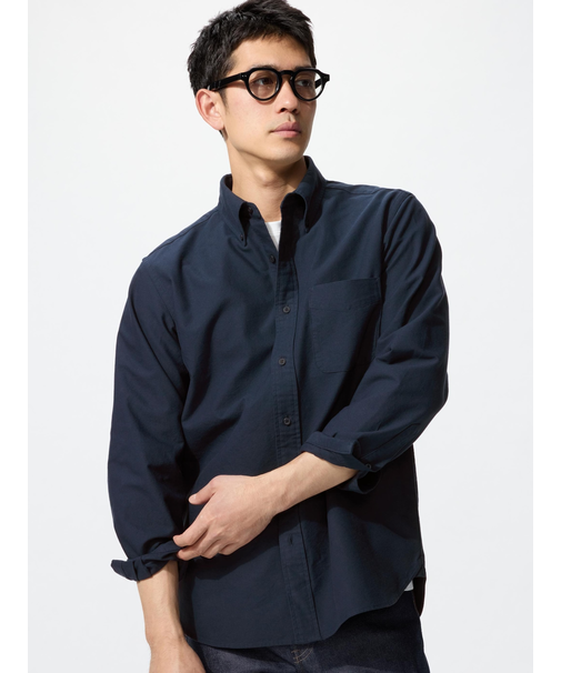 オックスフォードシャツ