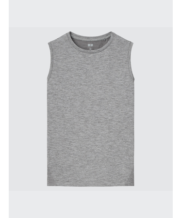 ドライEXロングT(ノースリーブ)