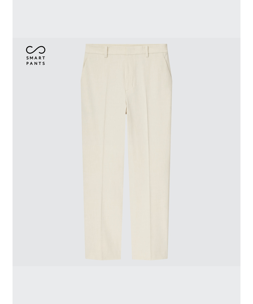 スマートアンクルパンツ（2WAYストレッチ・スリムテーパード・丈標準64～66cm）