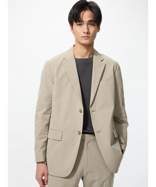 【どんぐり】UNIQLO 感動ジャケット　即日発送可能 UNIQLO - UNIQLO ユニクロ 感動ジャケット セットアップ可能の
