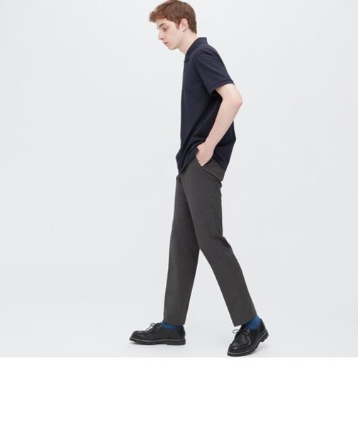 (丈85) 感動パンツウルトラライト（ウールライク・丈73・76・85cm）