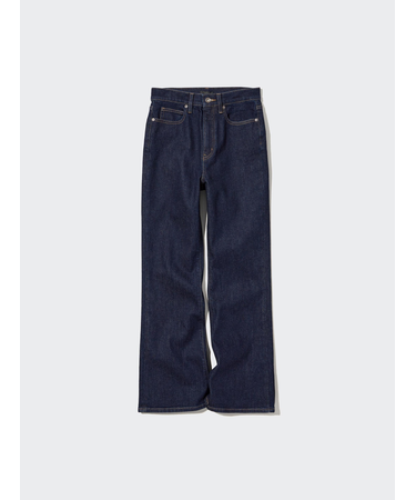 スリムフレアジーンズ(丈標準73cm)