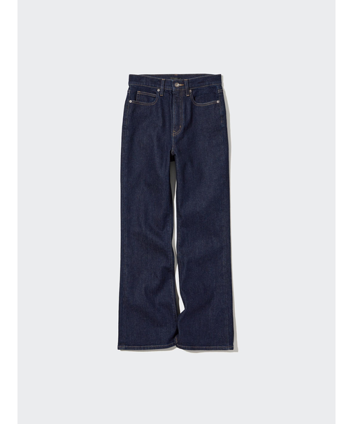 スリムフレアジーンズ(丈標準73cm)