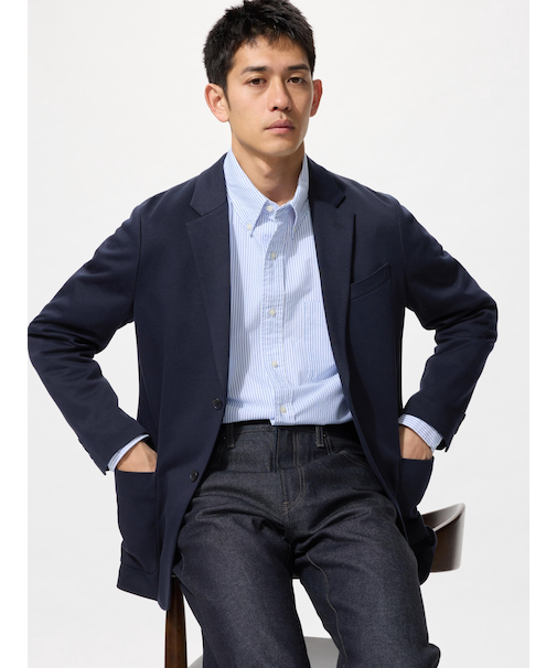 コンフォート2Bジャケット