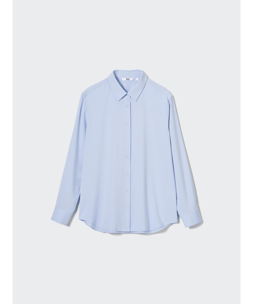 レーヨンブラウス