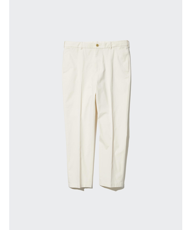 スマートアンクルパンツ/コットン