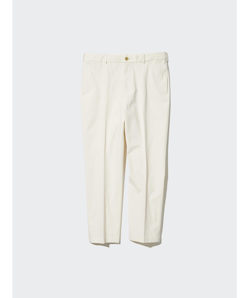 スマートアンクルパンツ/コットン