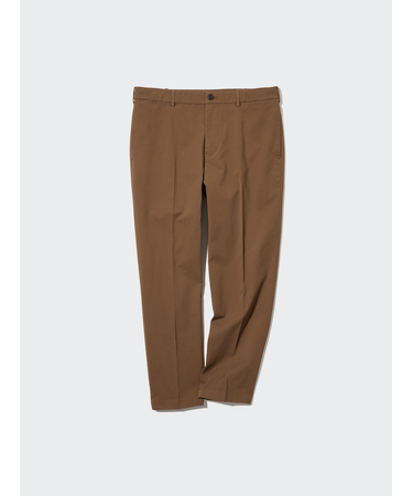 スマートアンクルパンツ/コットン