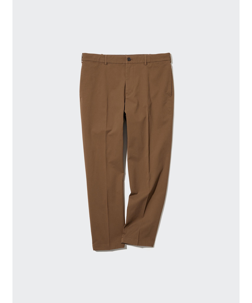 スマートアンクルパンツ/コットン