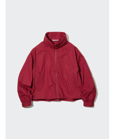 コットンブルゾン