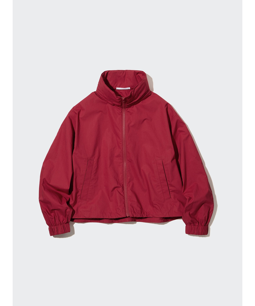 コットンブルゾン