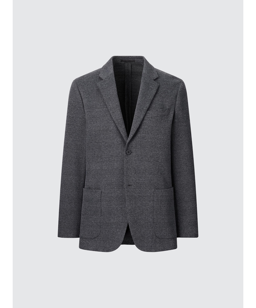 コンフォート2Bジャケット(グレンチェック・袖丈着丈標準)セットアップ可能