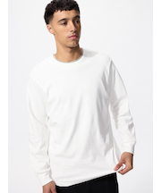 ソフトタッチクルーネックTシャツ